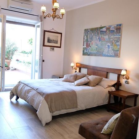 Casa Marina Panzió Nápoly Kültér fotó