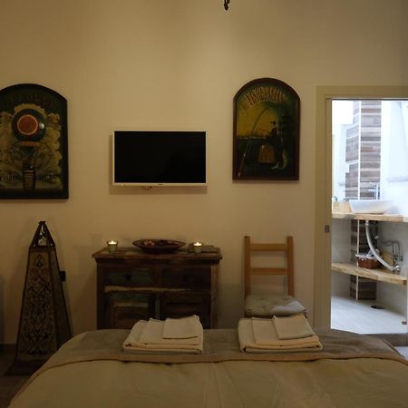 Casa Marina Panzió Nápoly Kültér fotó