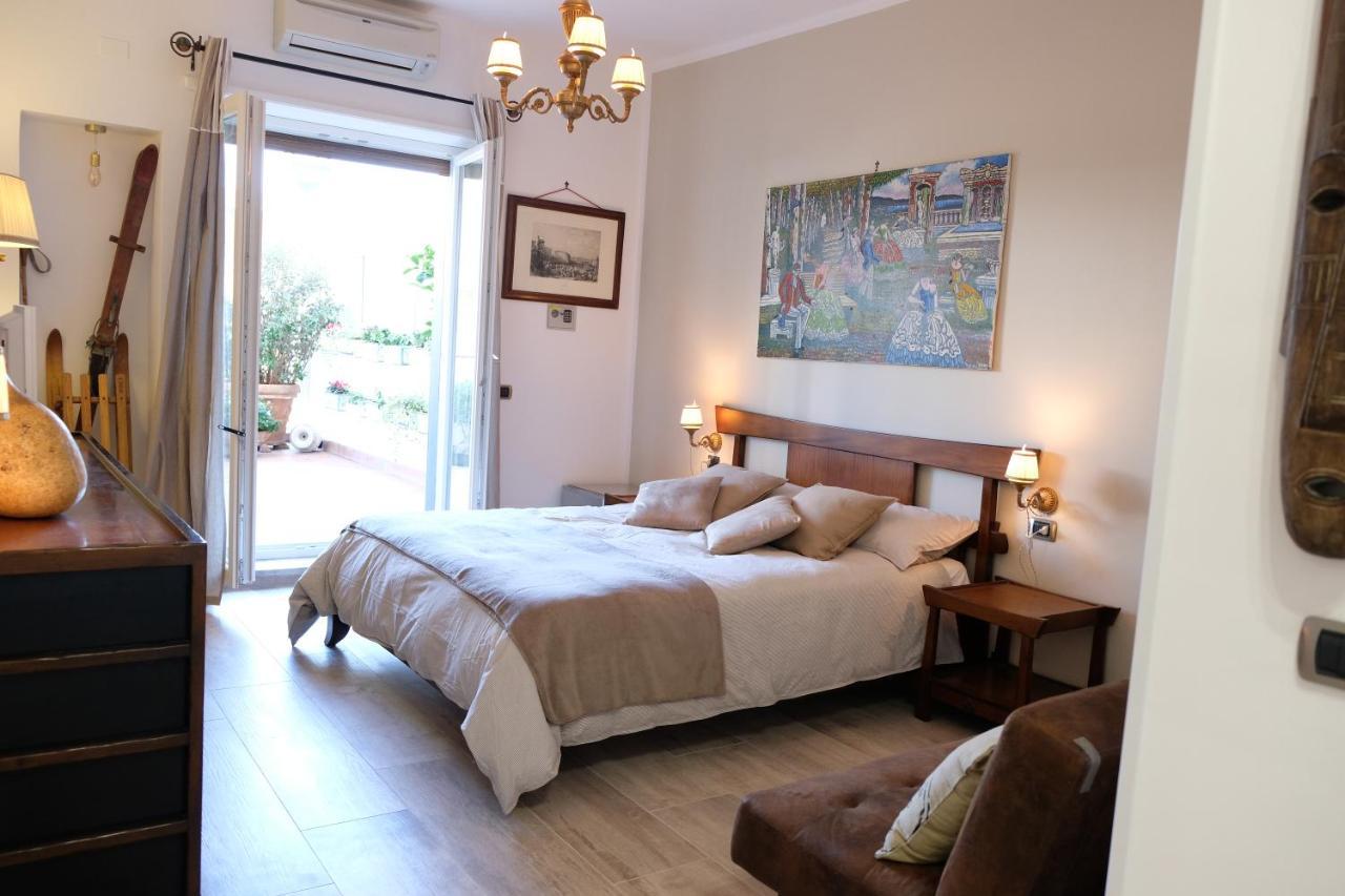Casa Marina Panzió Nápoly Kültér fotó