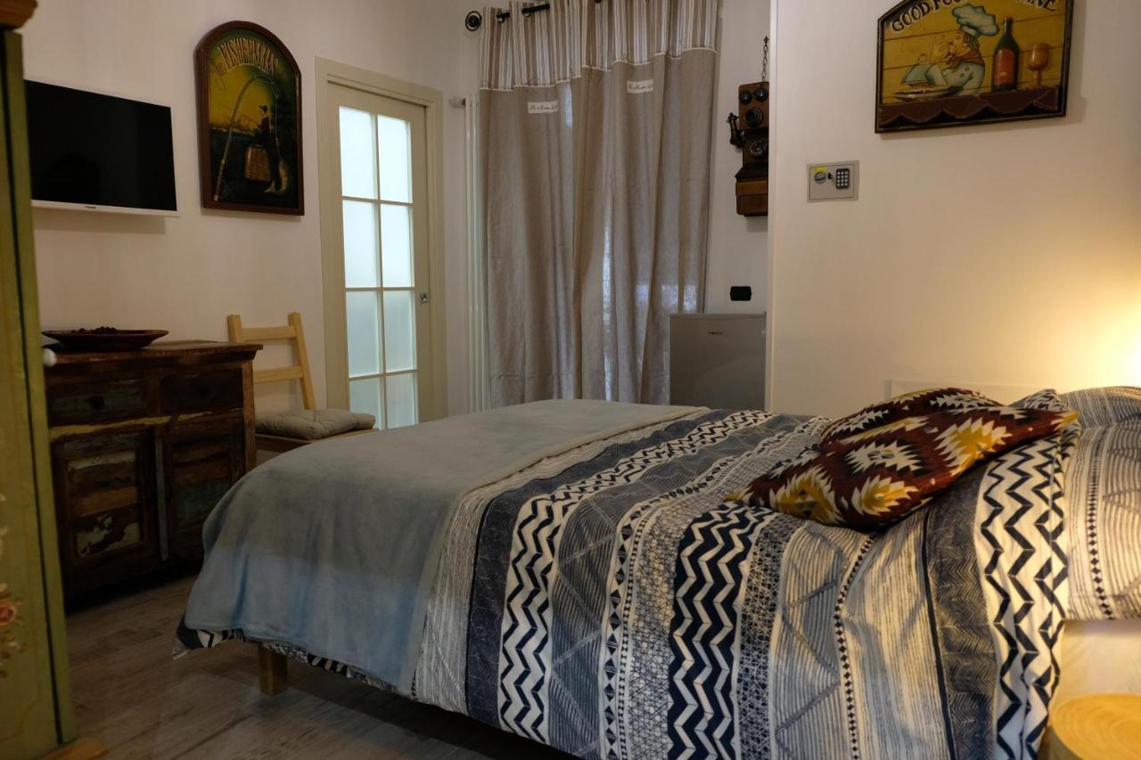 Casa Marina Panzió Nápoly Kültér fotó