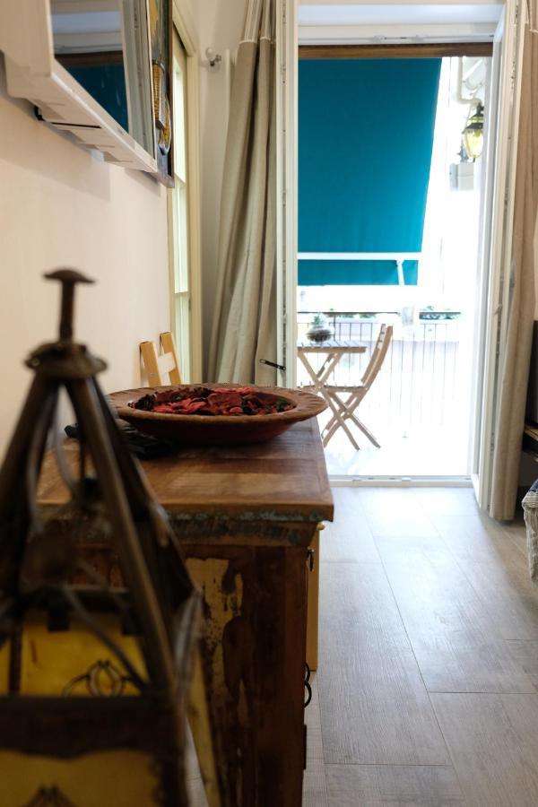 Casa Marina Panzió Nápoly Kültér fotó