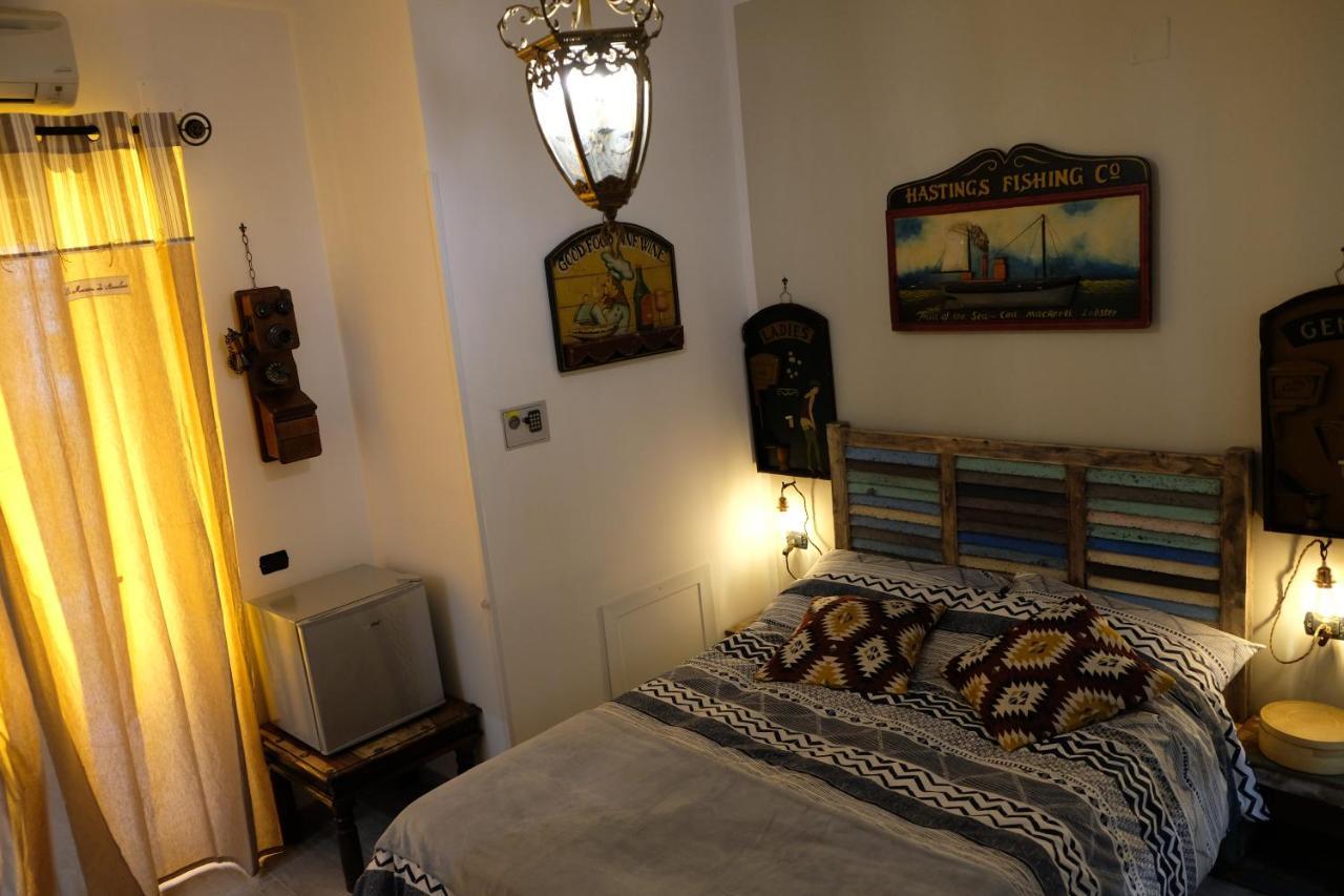 Casa Marina Panzió Nápoly Kültér fotó