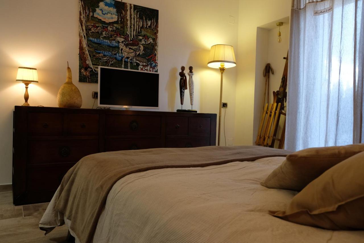 Casa Marina Panzió Nápoly Kültér fotó