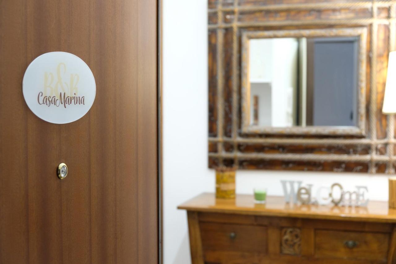Casa Marina Panzió Nápoly Kültér fotó