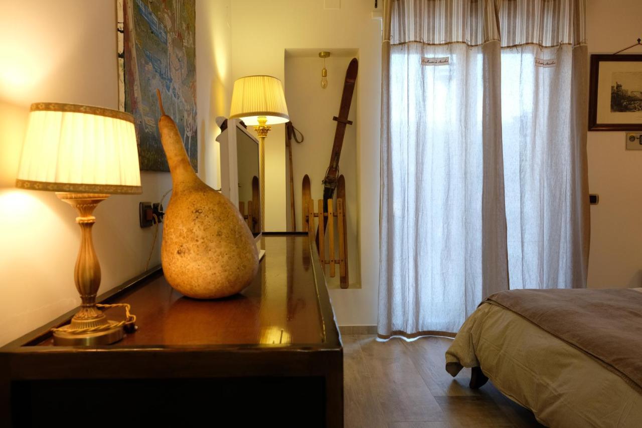Casa Marina Panzió Nápoly Kültér fotó