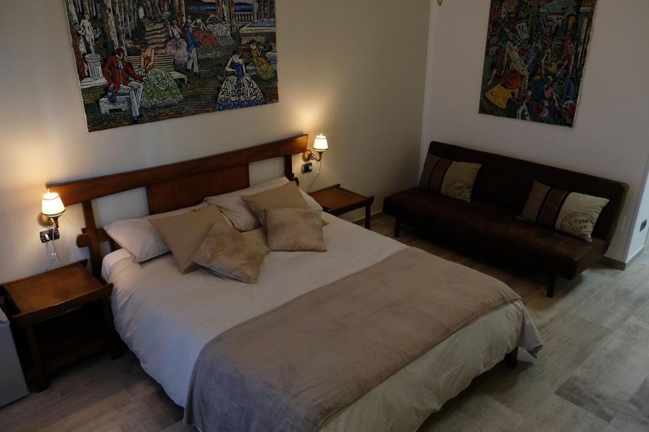 Casa Marina Panzió Nápoly Kültér fotó
