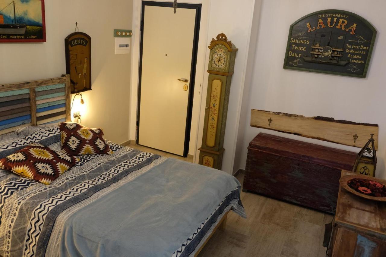 Casa Marina Panzió Nápoly Kültér fotó
