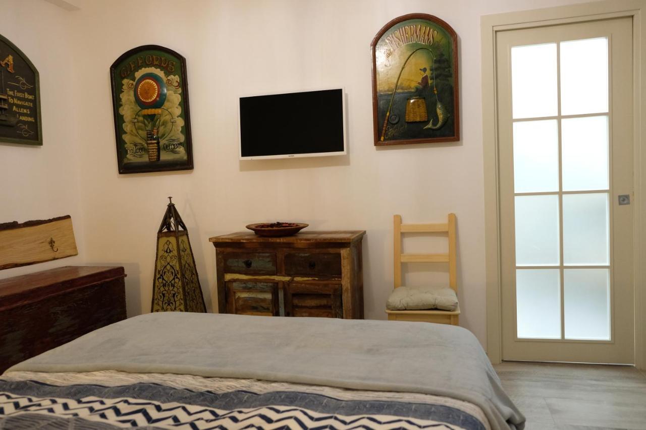 Casa Marina Panzió Nápoly Kültér fotó