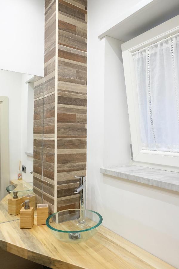 Casa Marina Panzió Nápoly Kültér fotó