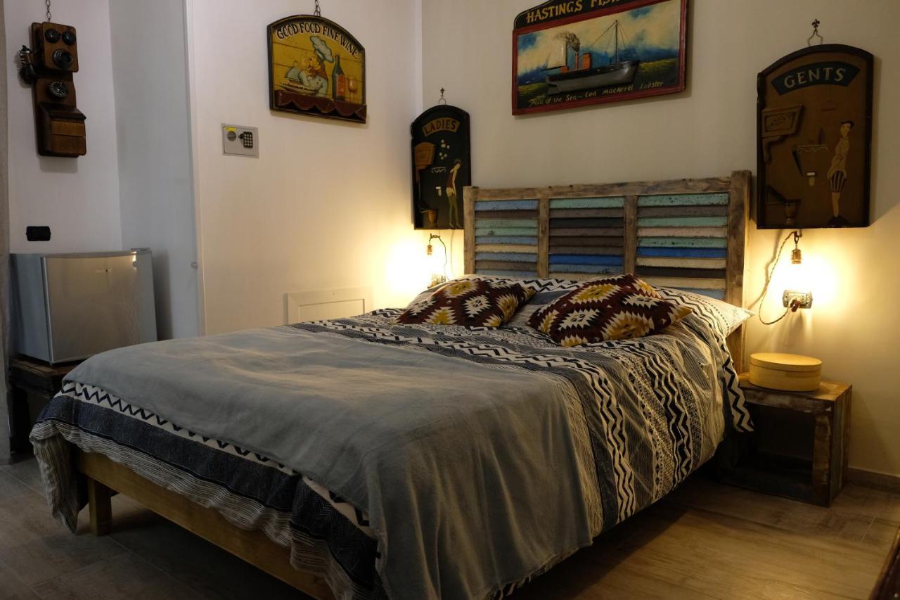 Casa Marina Panzió Nápoly Kültér fotó