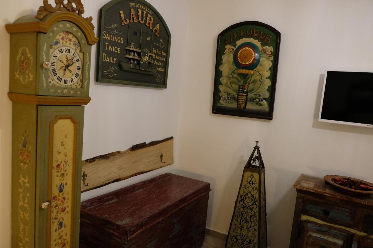 Casa Marina Panzió Nápoly Kültér fotó