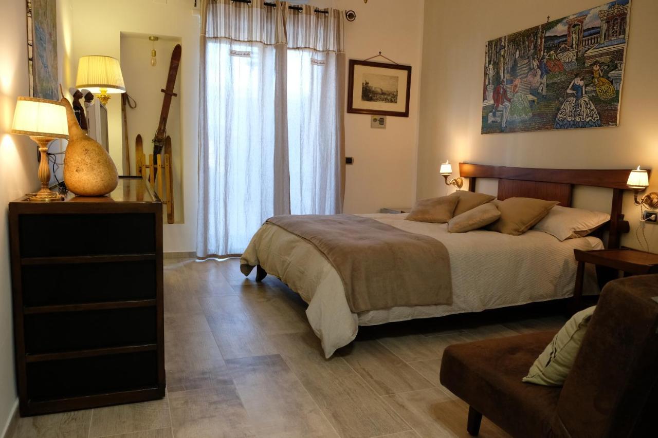 Casa Marina Panzió Nápoly Kültér fotó