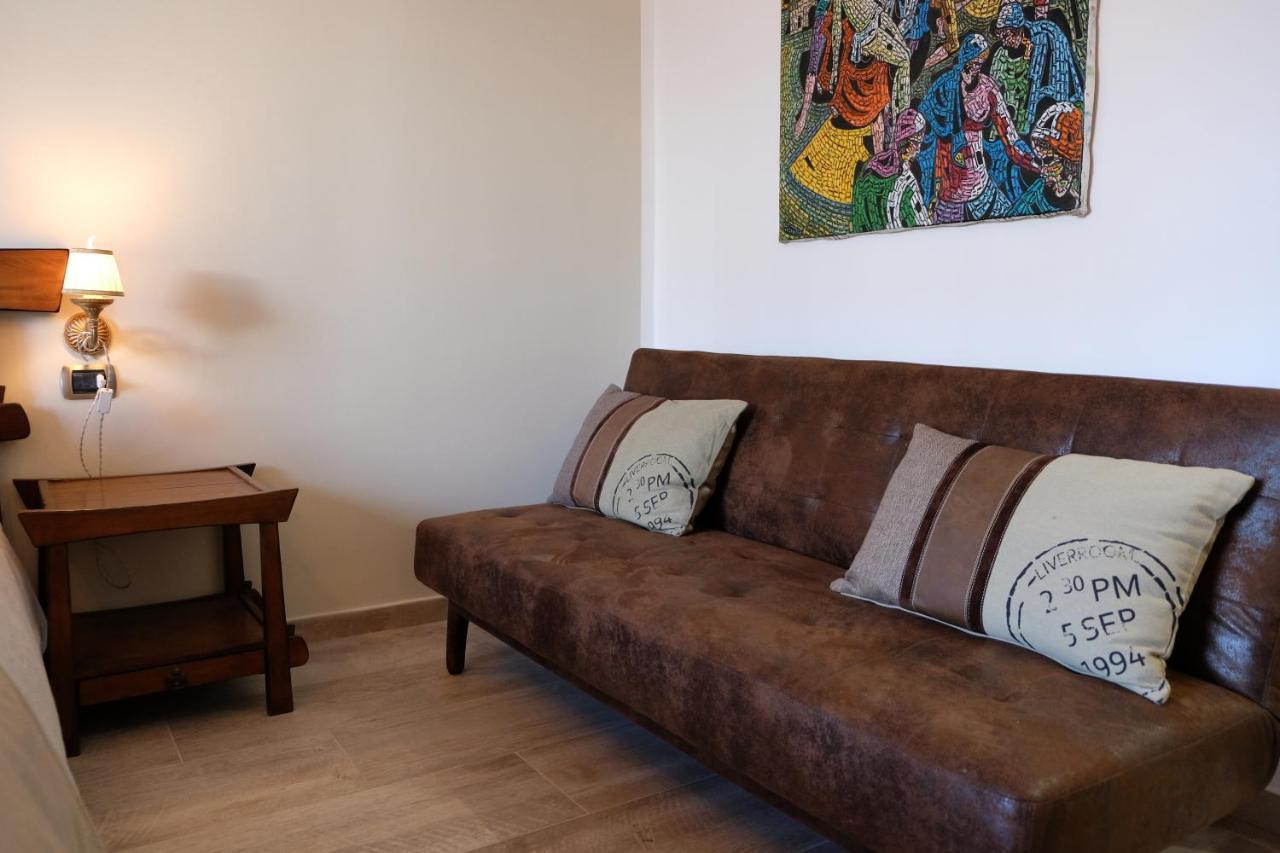 Casa Marina Panzió Nápoly Kültér fotó