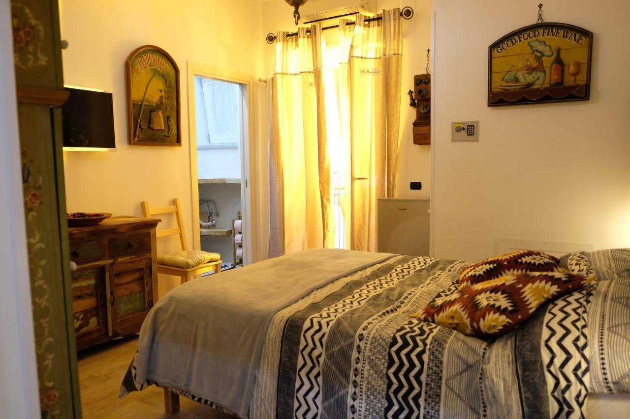 Casa Marina Panzió Nápoly Kültér fotó