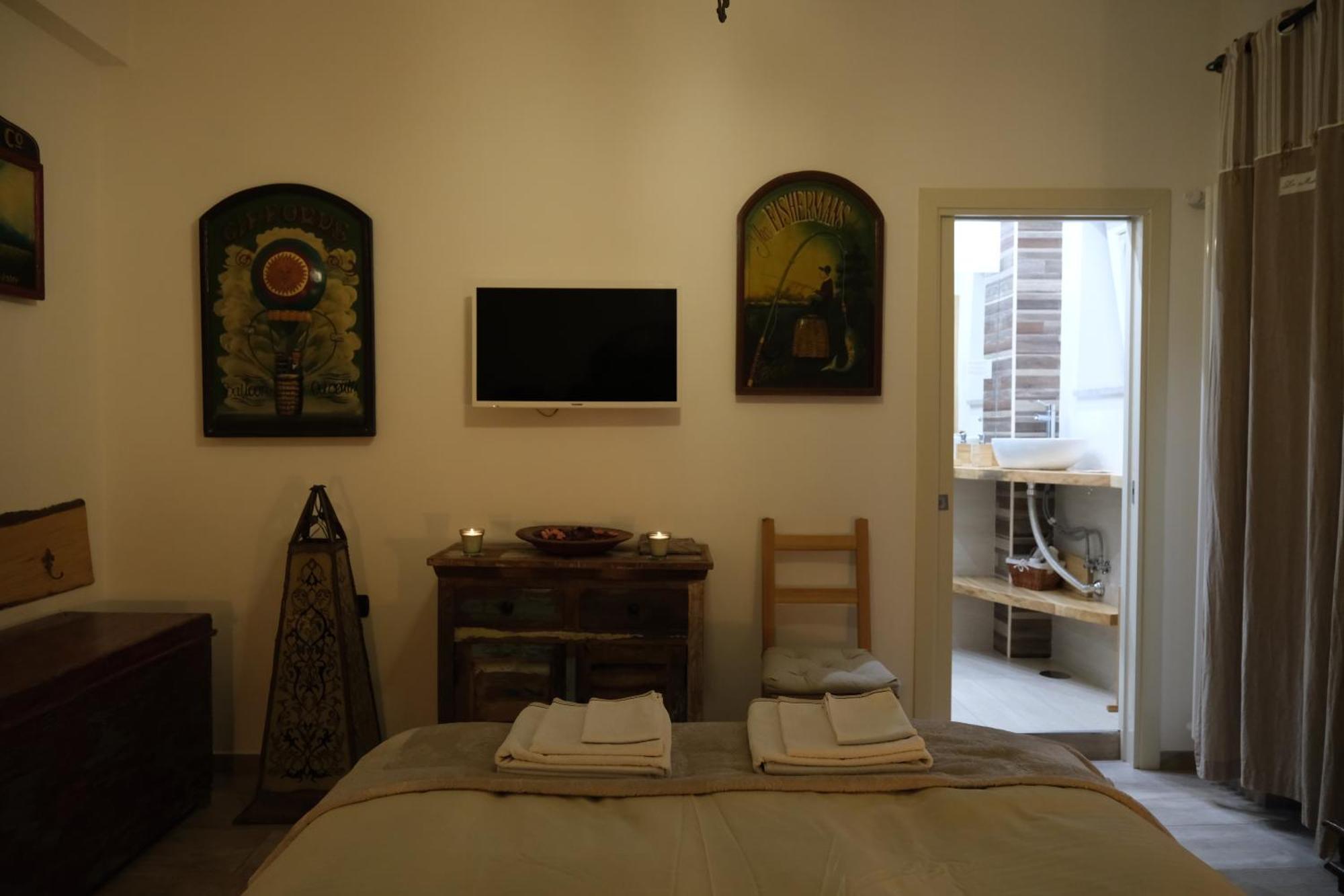 Casa Marina Panzió Nápoly Kültér fotó