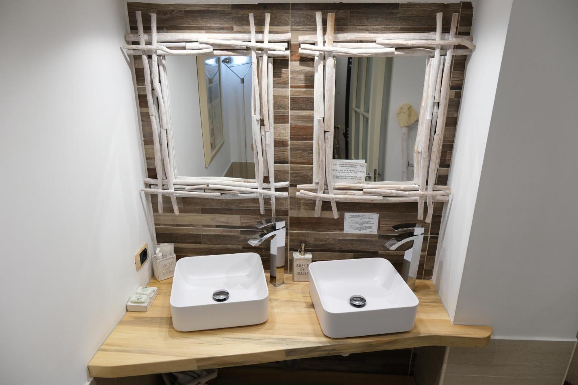 Casa Marina Panzió Nápoly Kültér fotó