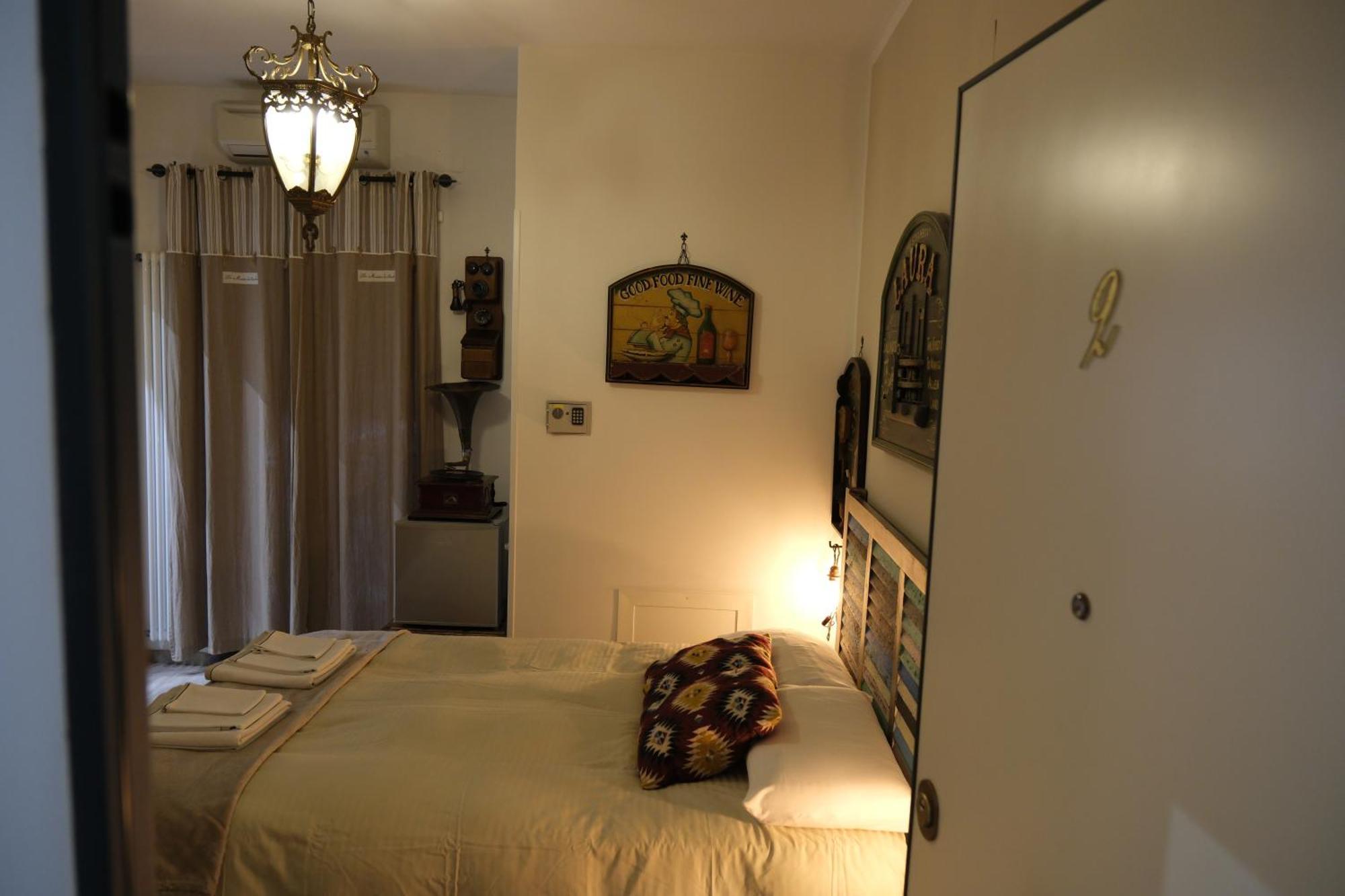 Casa Marina Panzió Nápoly Kültér fotó