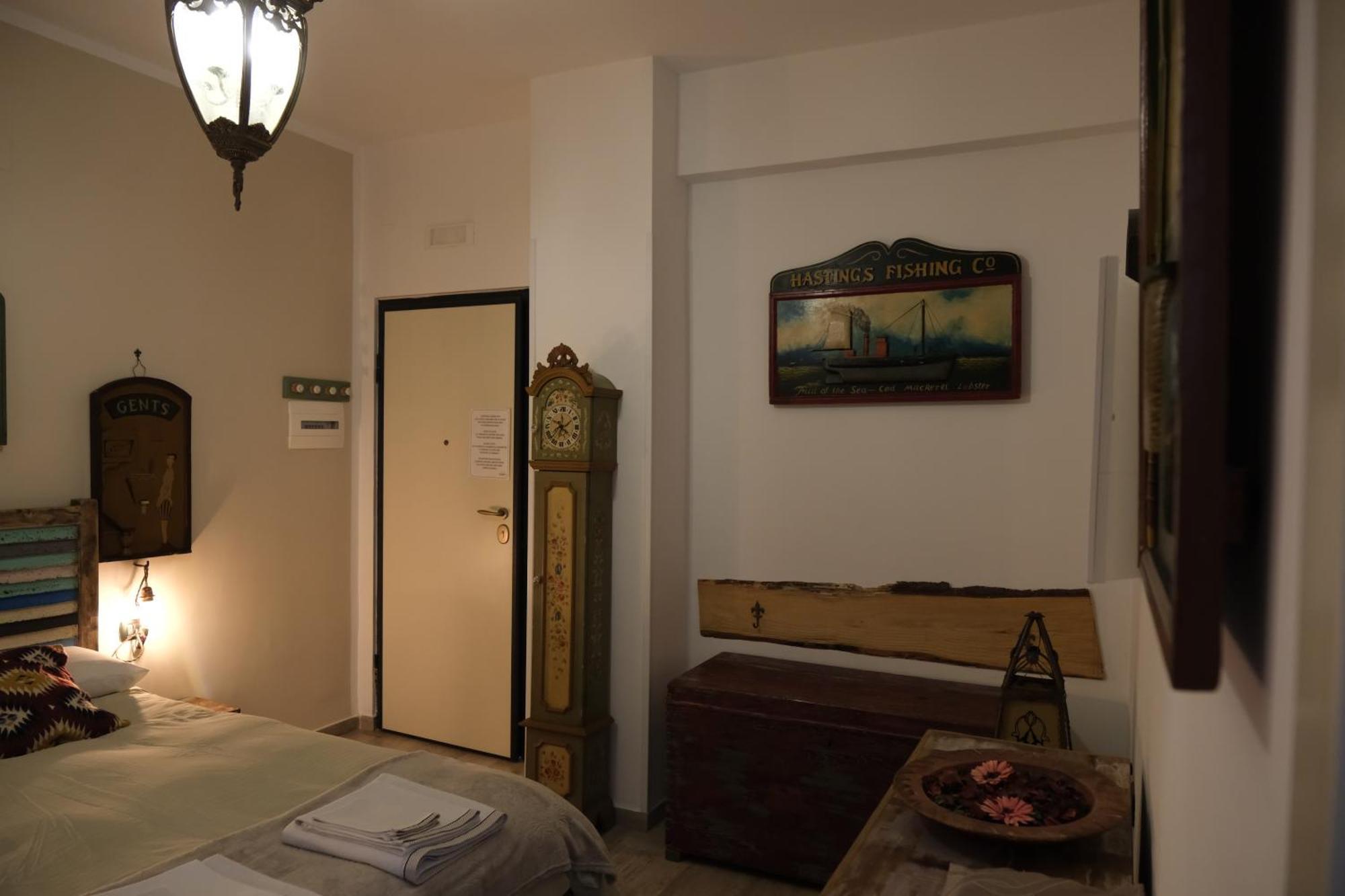 Casa Marina Panzió Nápoly Kültér fotó