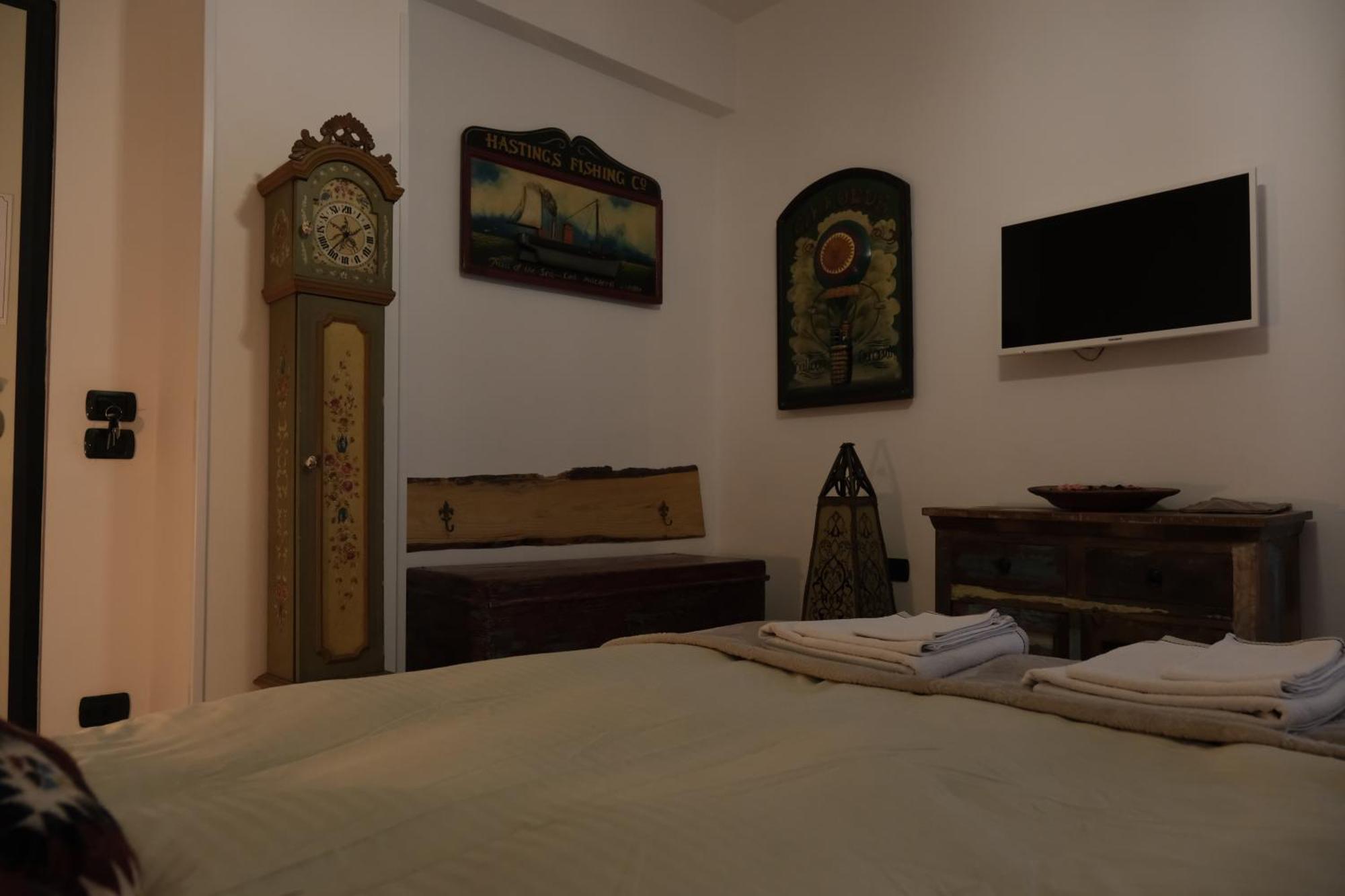 Casa Marina Panzió Nápoly Kültér fotó