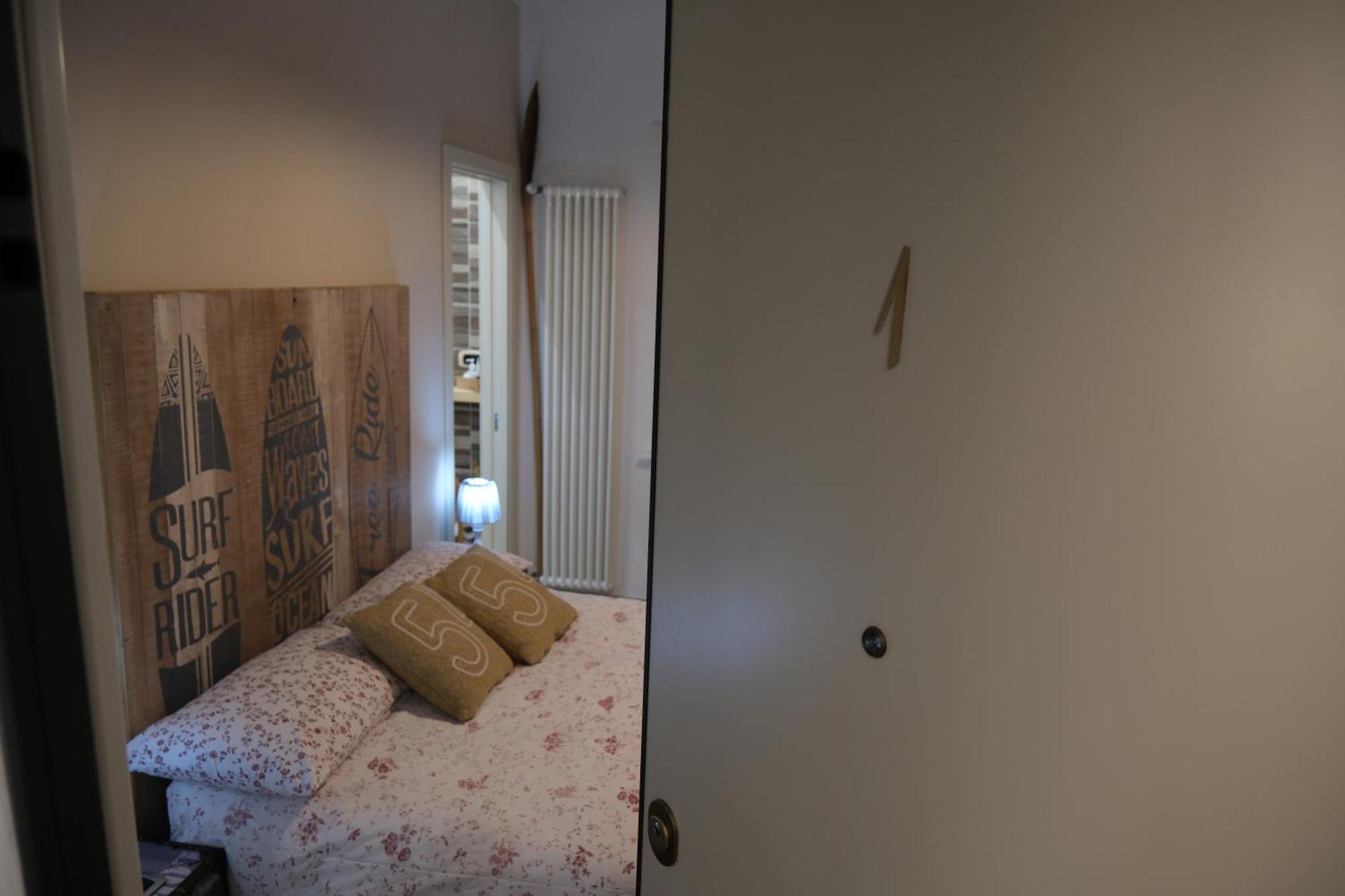 Casa Marina Panzió Nápoly Kültér fotó