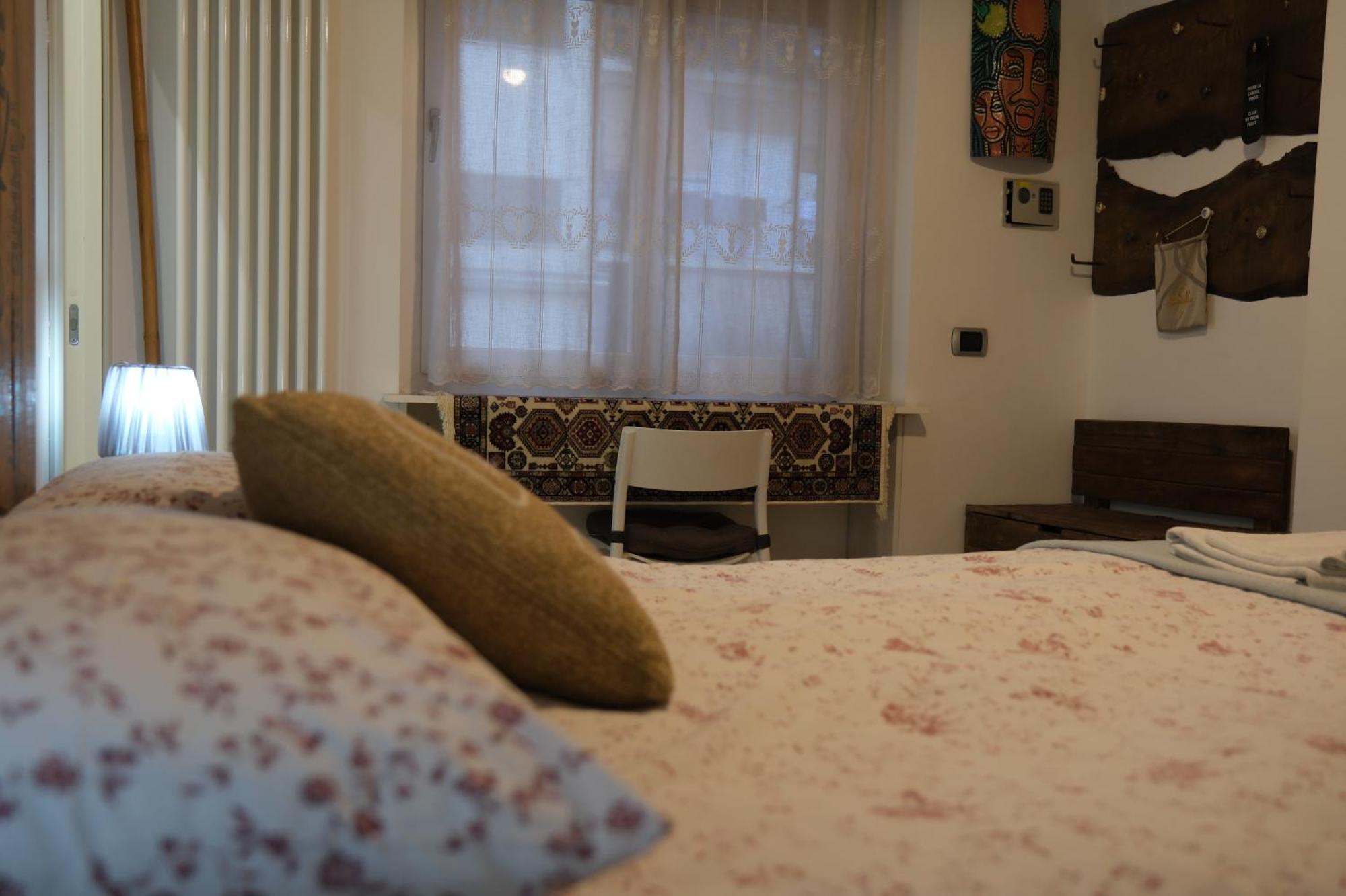 Casa Marina Panzió Nápoly Kültér fotó