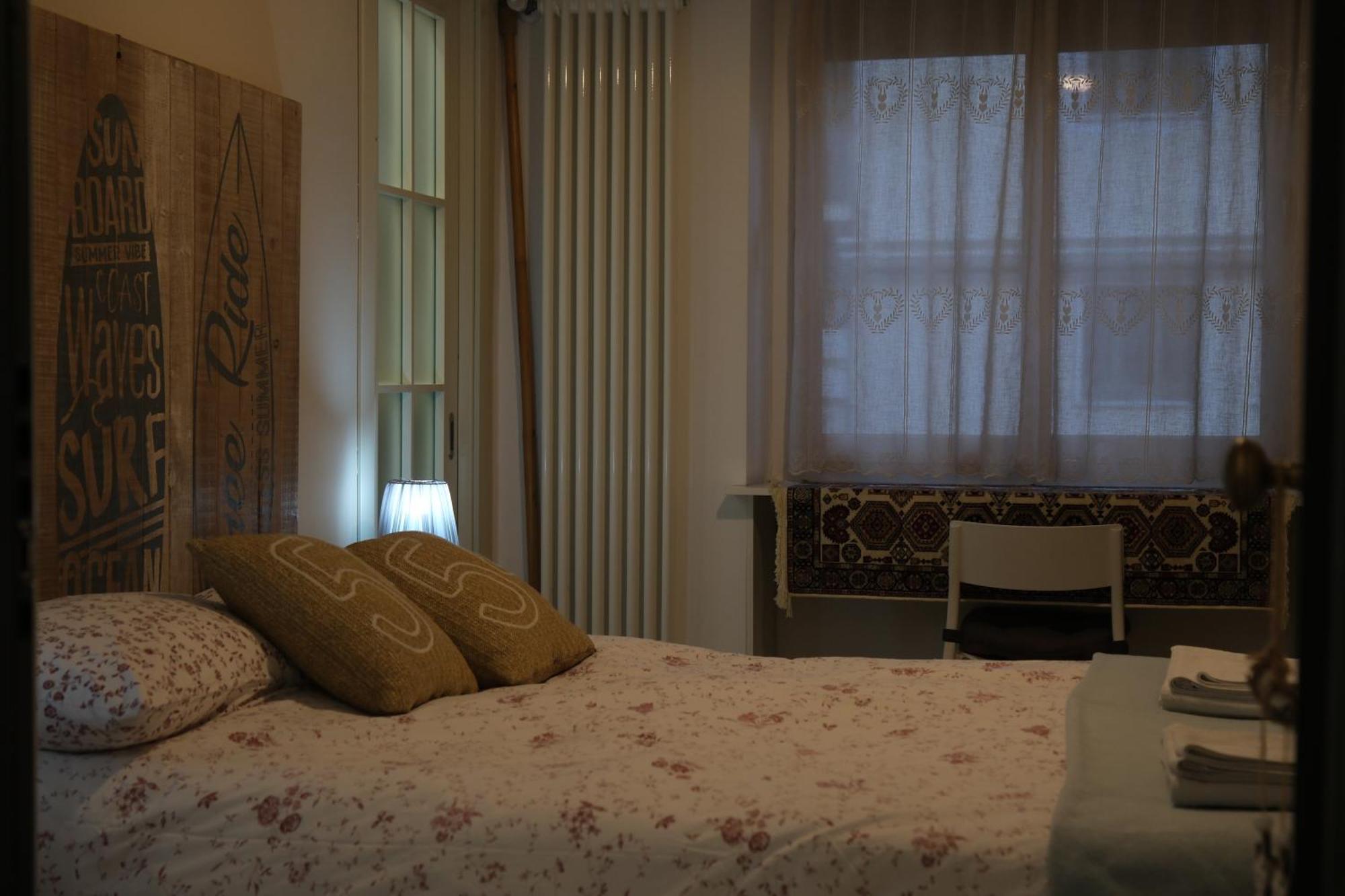 Casa Marina Panzió Nápoly Kültér fotó